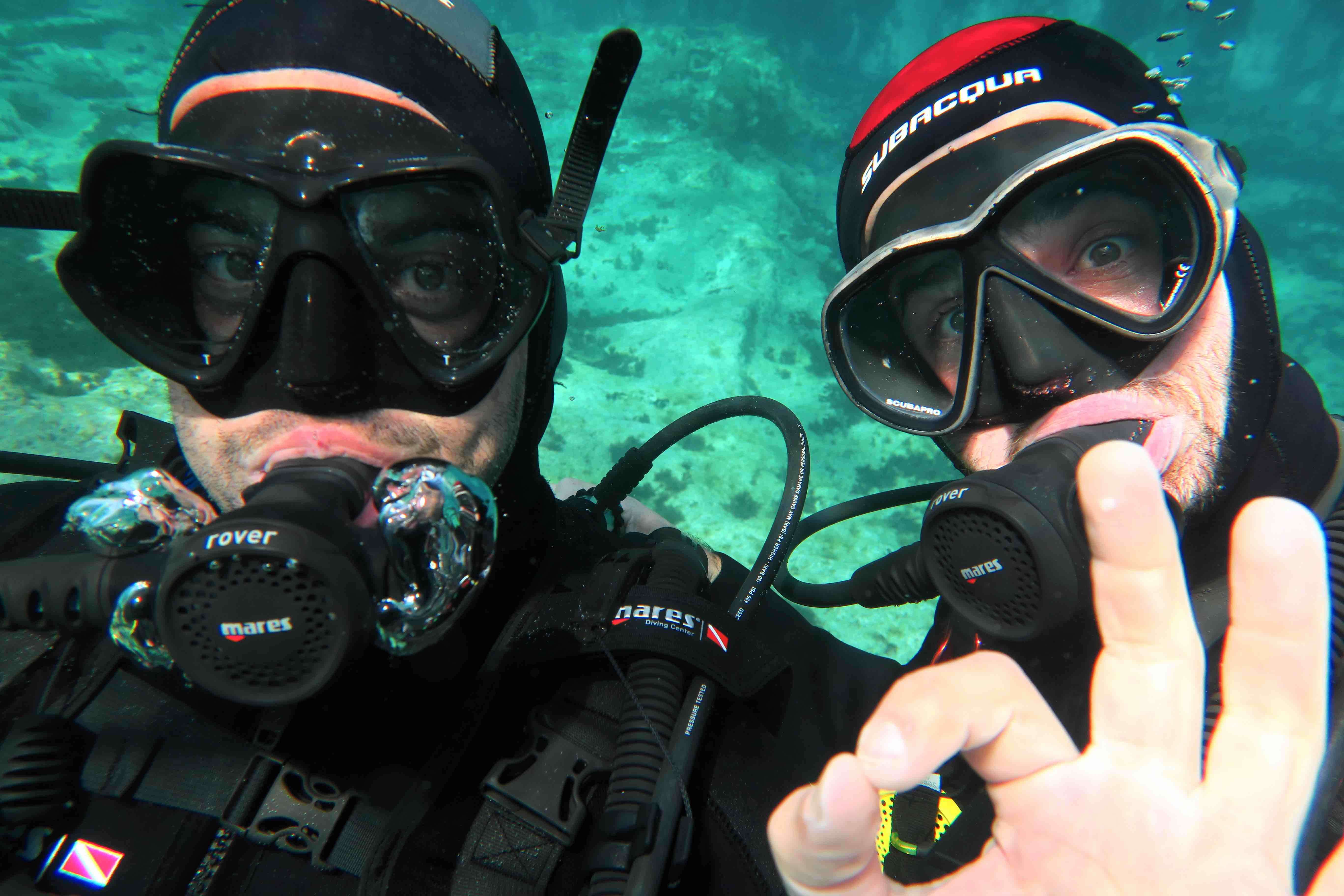 Discover Scuba Diving Course
