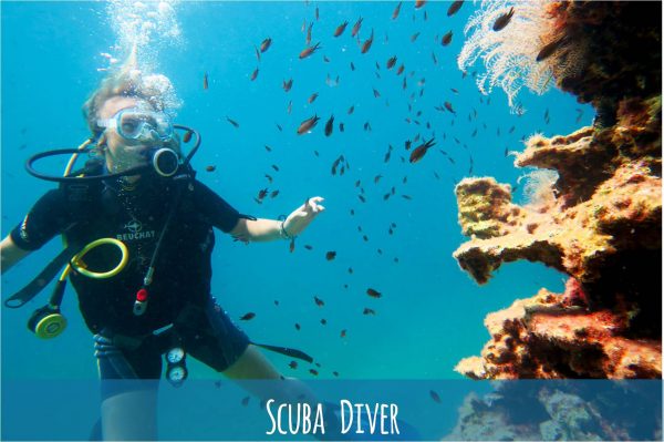 Corso Scuba Diver