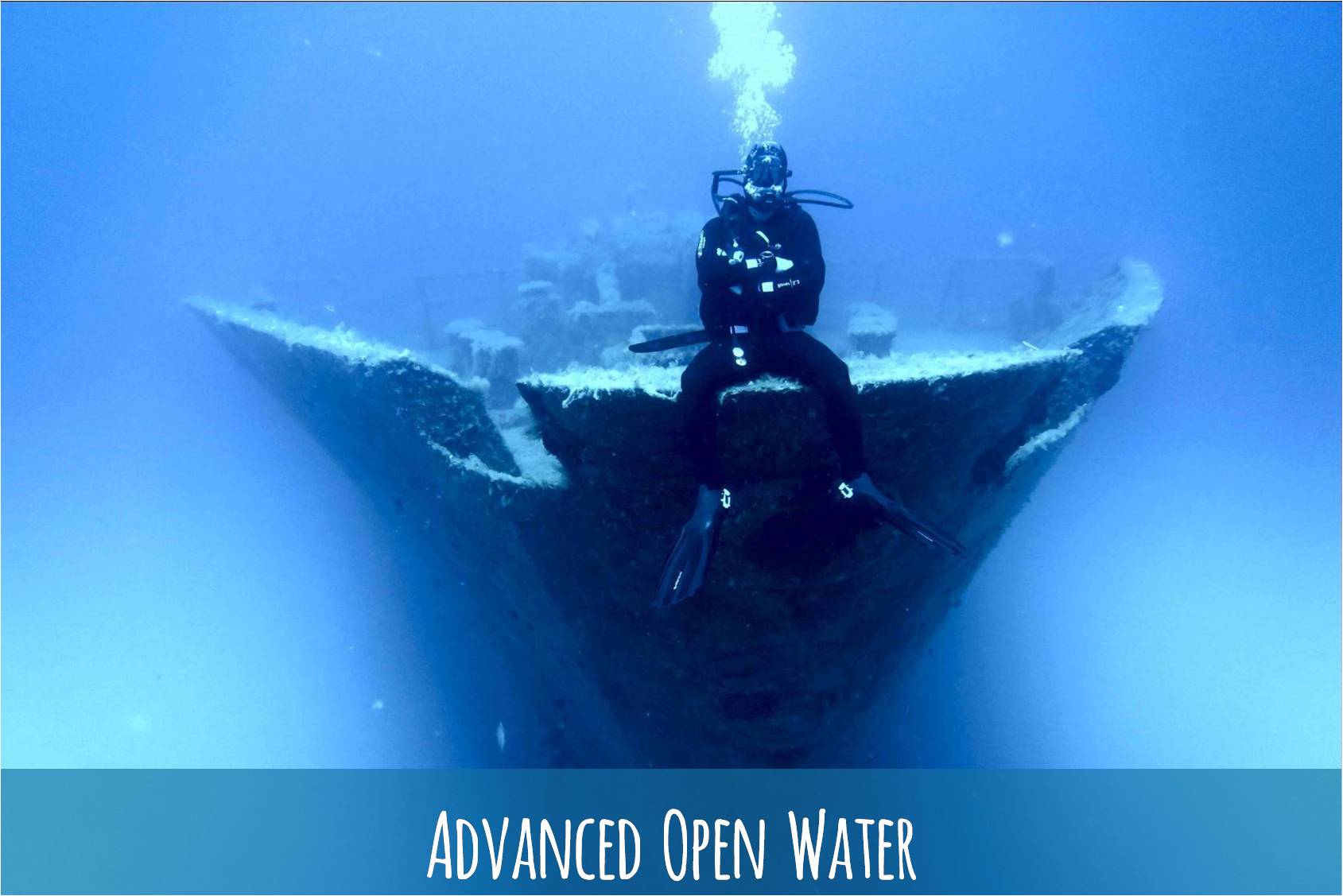 Formation Advanced Open Water