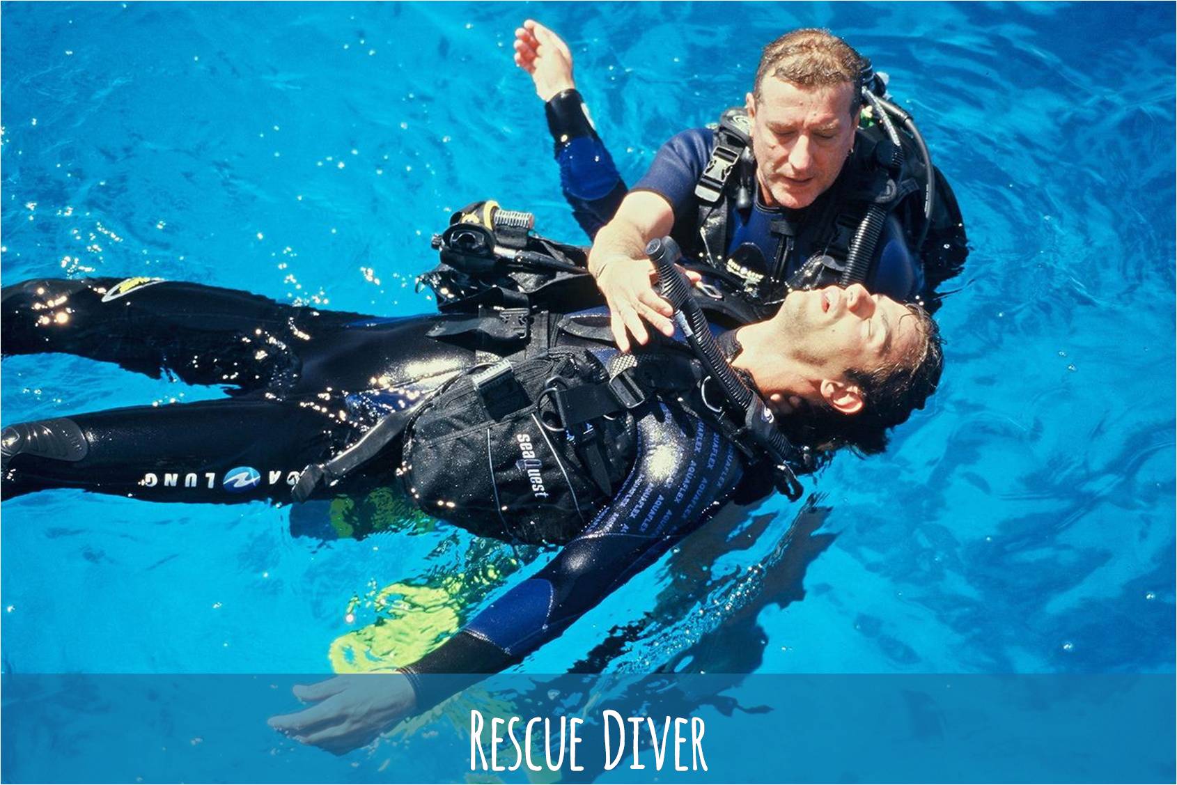 Corso Rescue Diver