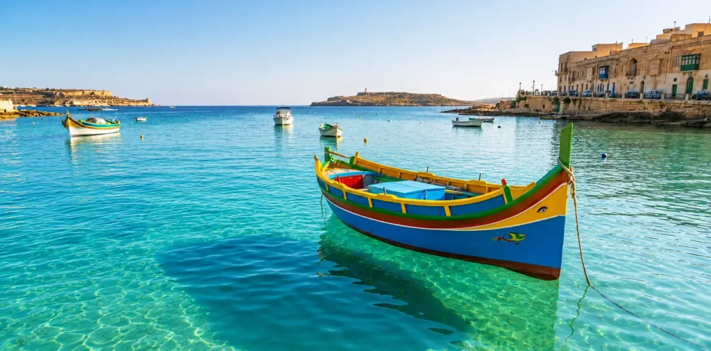 st pauls bay diving malta