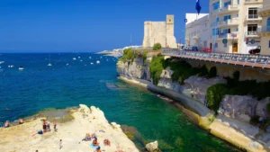 ¿Dónde alojarse en Malta para bucear? Lo que aprendí tras 10 años en la isla wingacourt tower